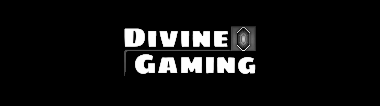 Divine Gaming 标志