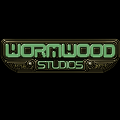 Wormwood Studios logo