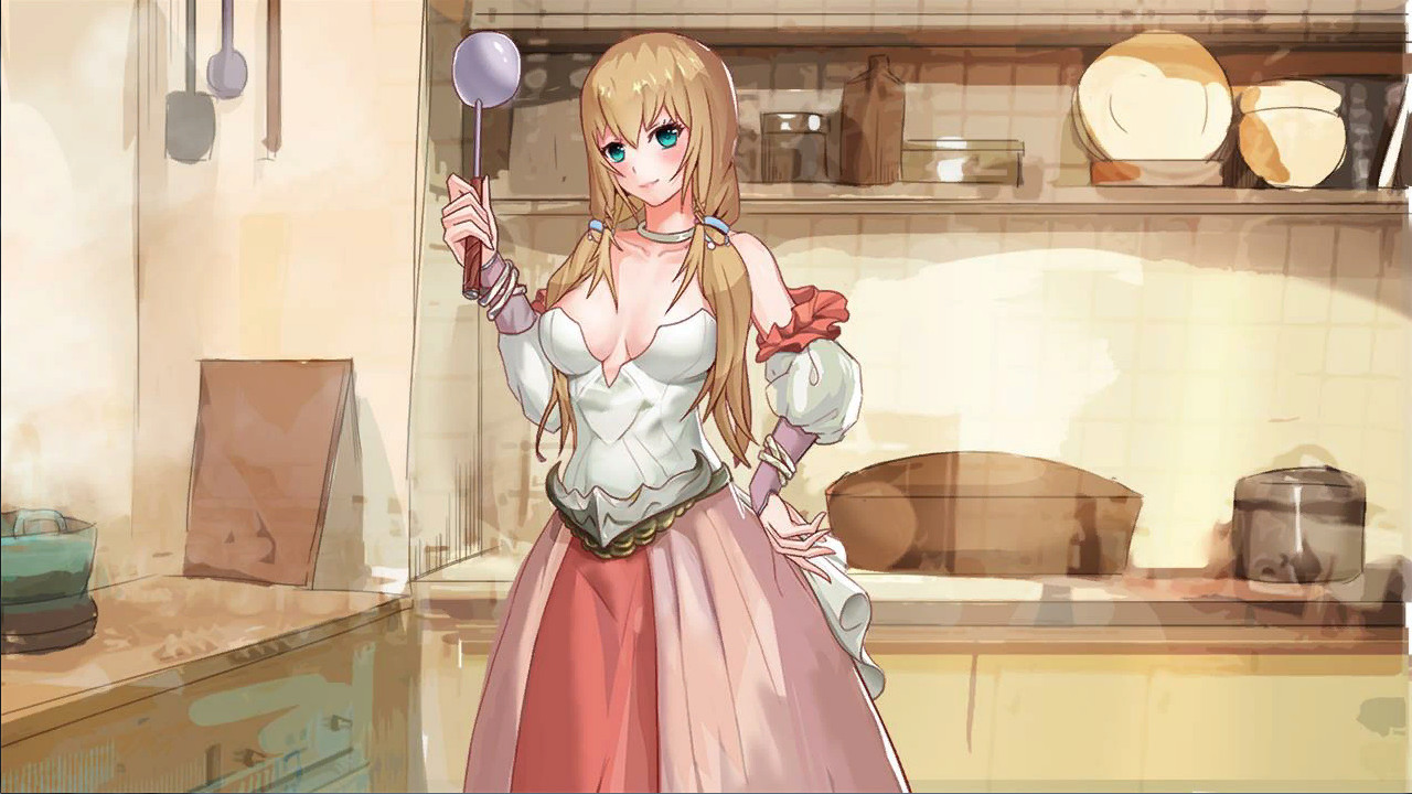 The Cursed love - Screenshot 3