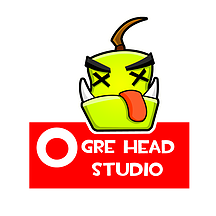 Ogre Head Studio logo
