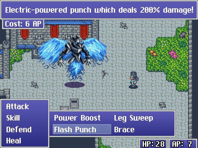 Tales Across Time - Screenshot 5