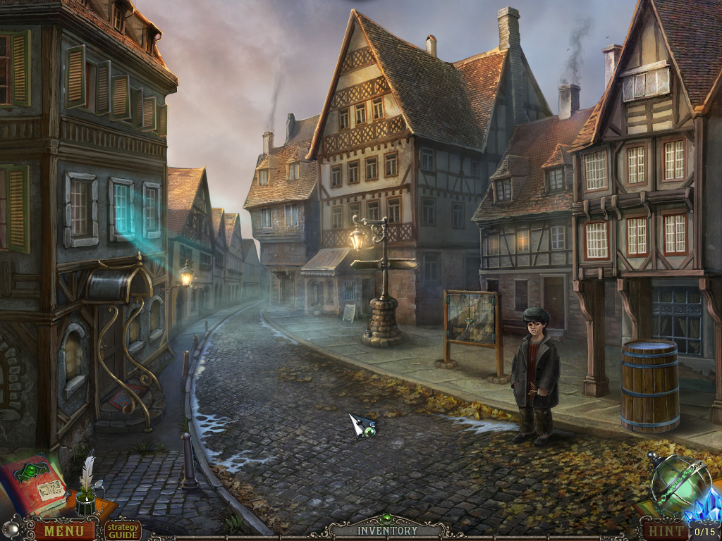 Game Background