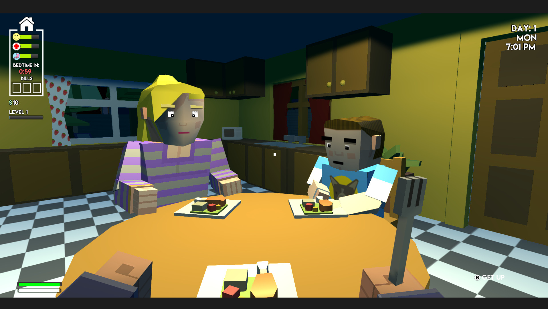 Family Man - Screenshot 7