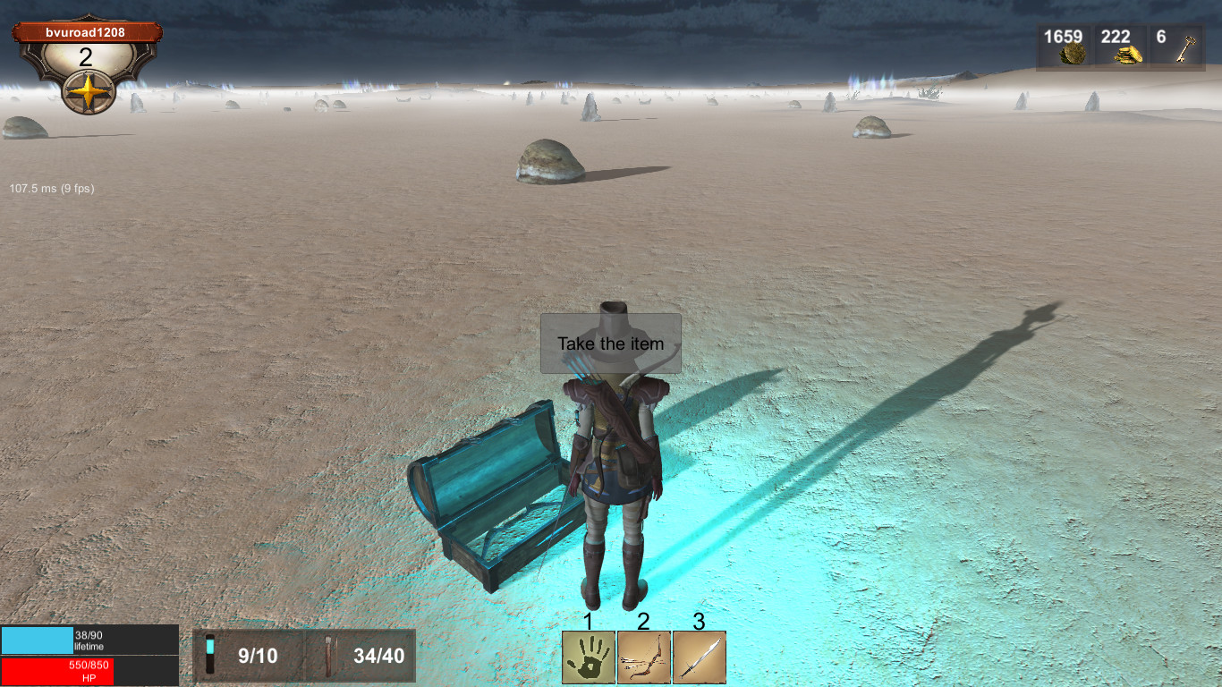 Wanderfog - Screenshot 2