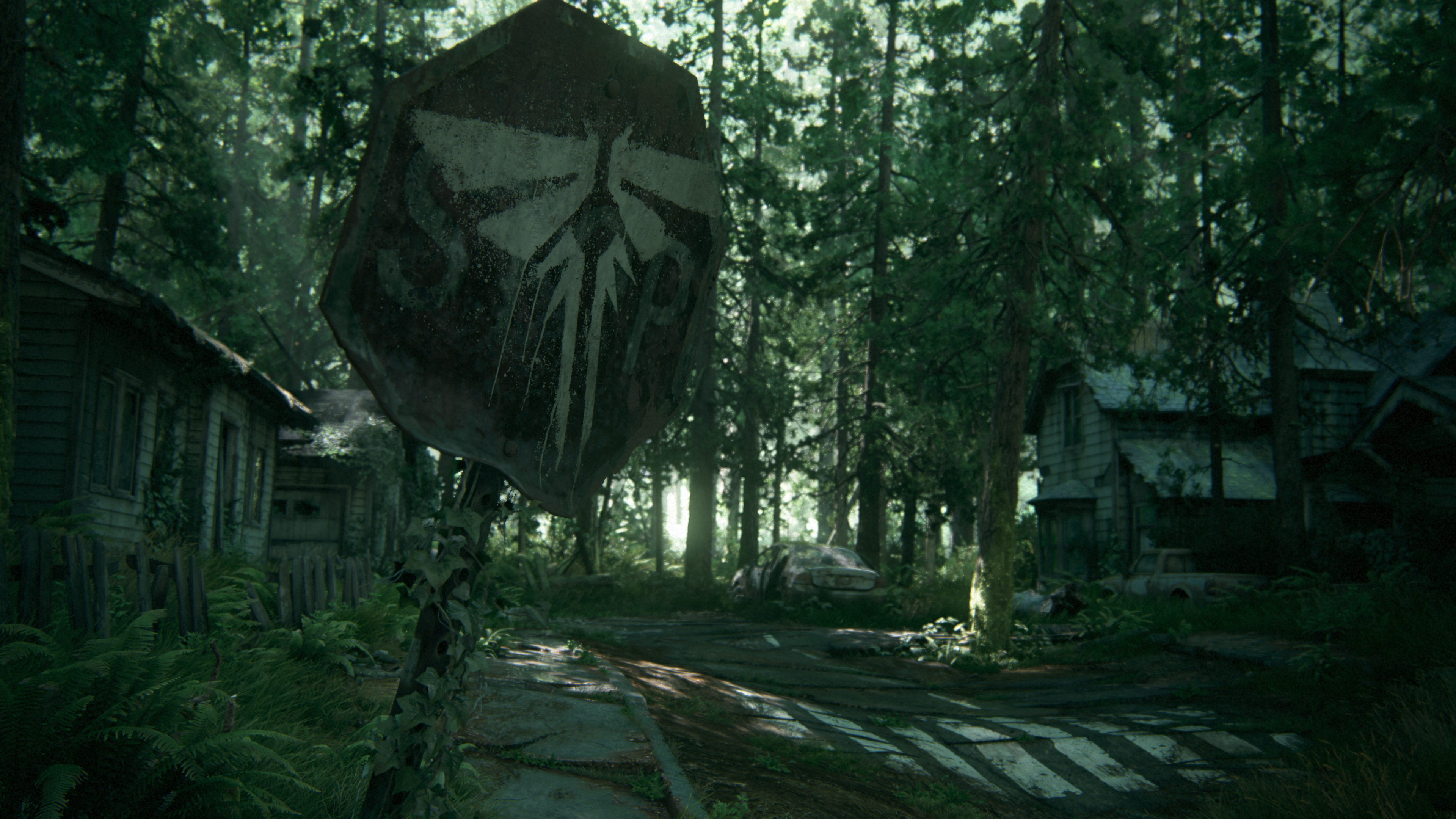 illustration de The Last of Us Part II