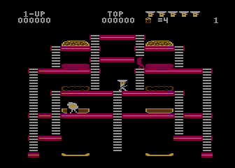 Game cover: Burger Boy