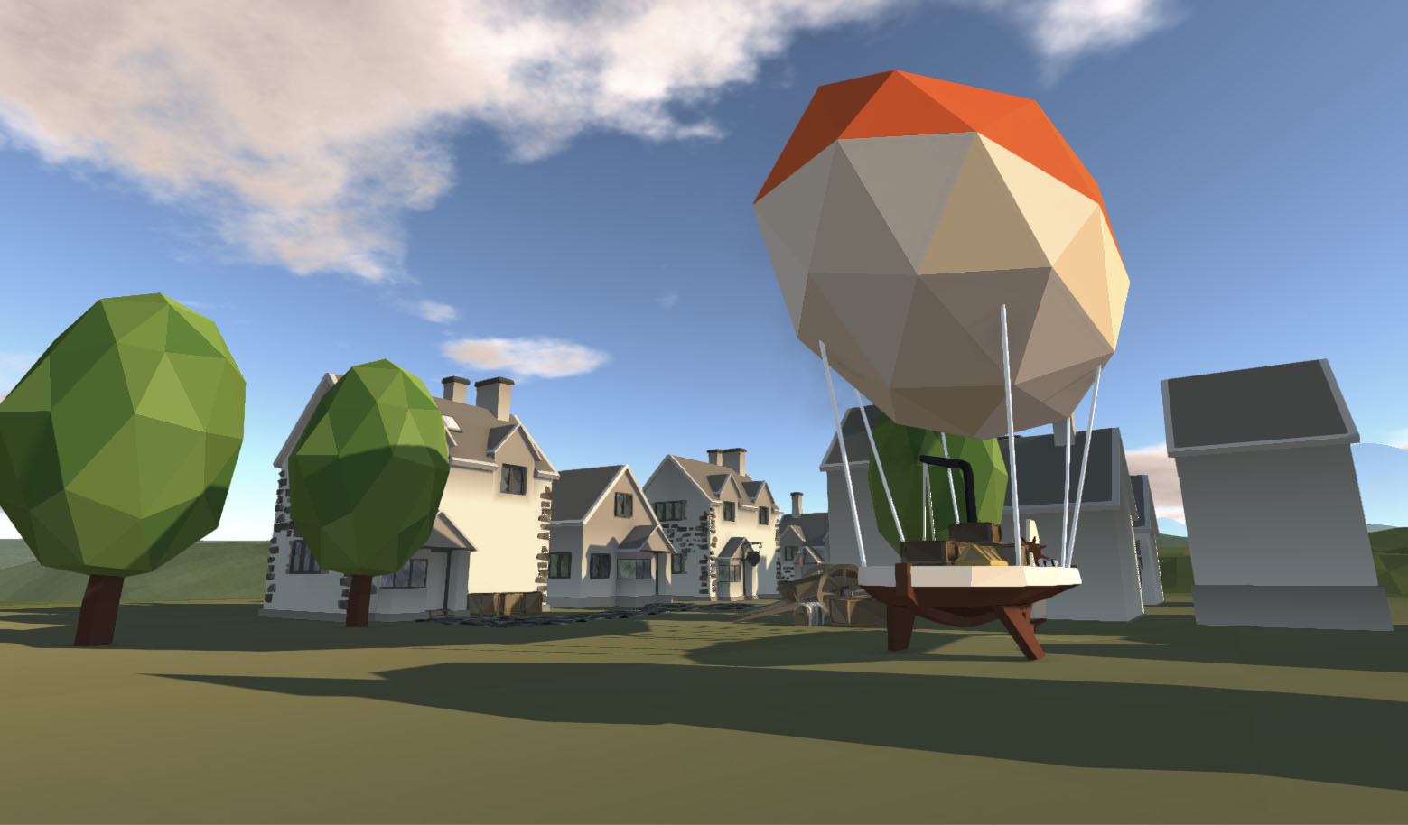 Sky Trader - Screenshot 5