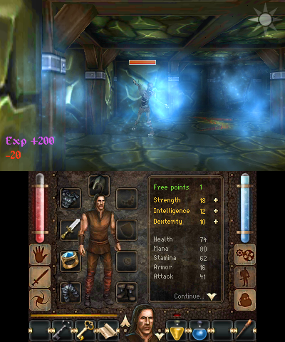 Game Background