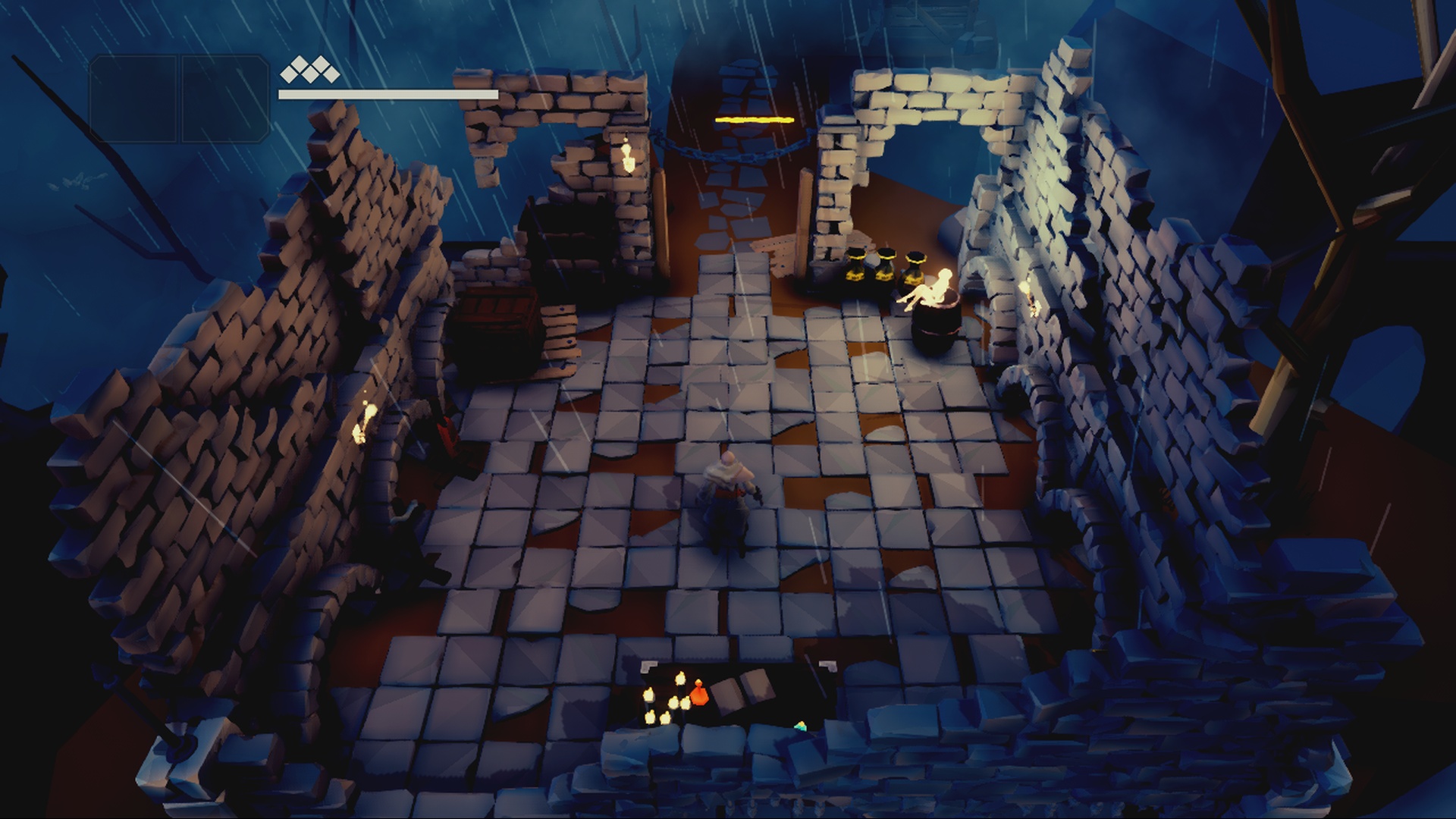 Fall of Light: Darkest Edition - Screenshot 11