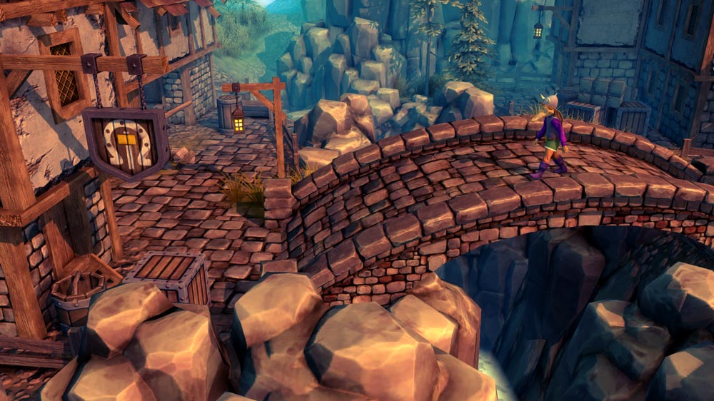 SnarfQuest Tales - Screenshot 2