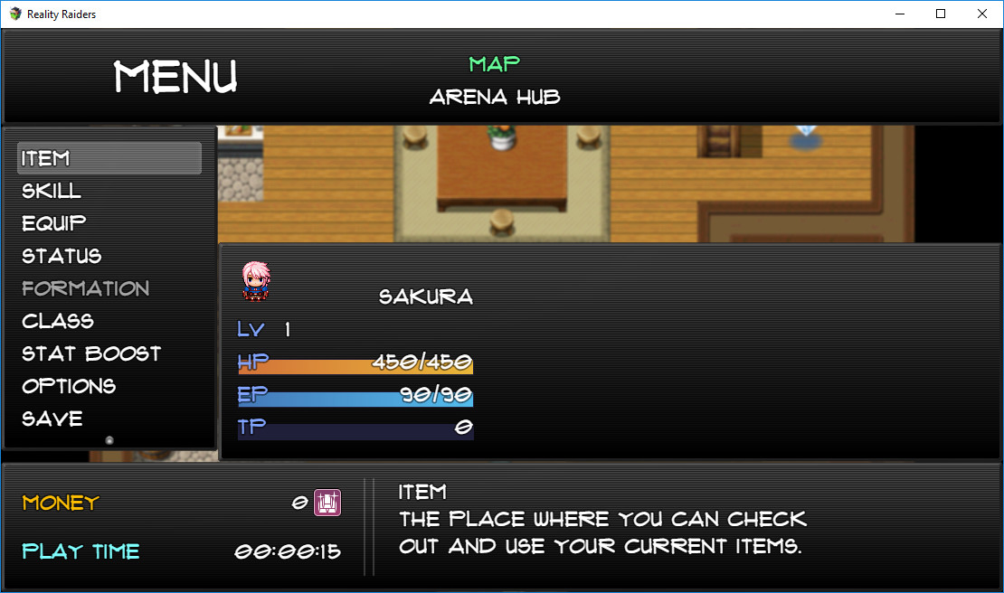 Reality Raiders - Screenshot 4