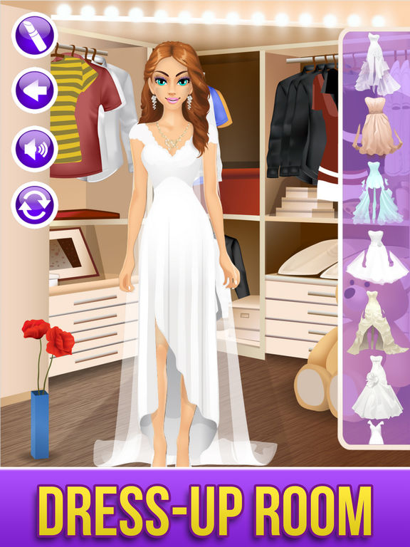 Wedding Day Makeover - Screenshot 8