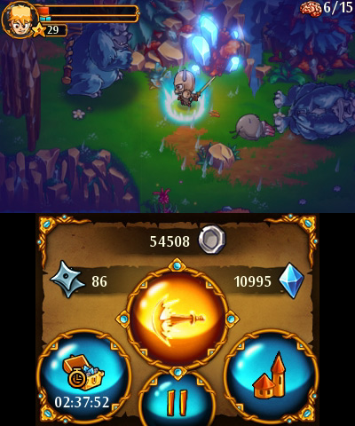 League of Heroes - Screenshot 6