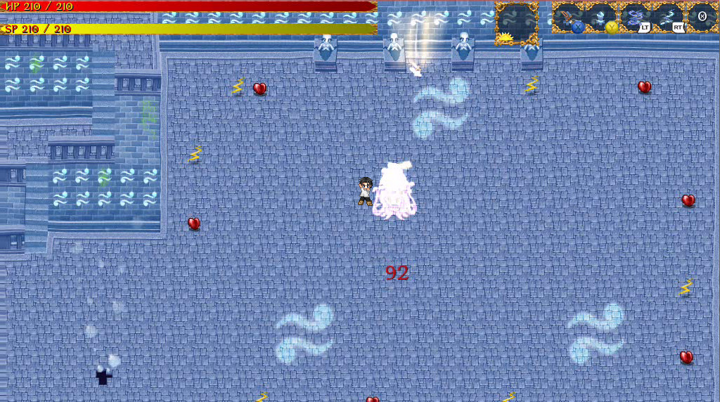 The Fall of Gods - Screenshot 5