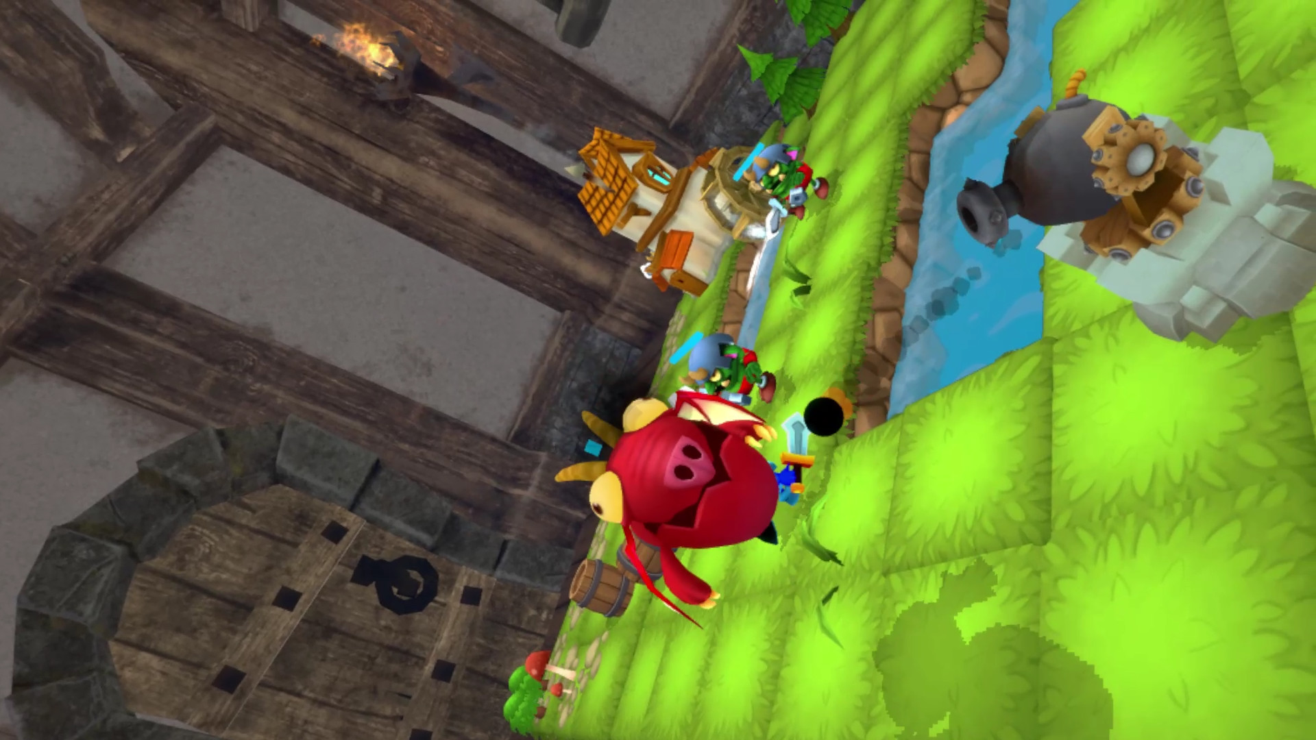 Toy Goblins - Screenshot 1