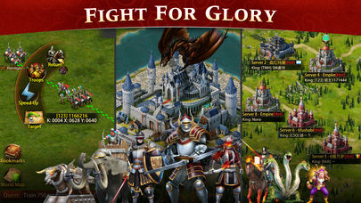 Evony - Screenshot 5