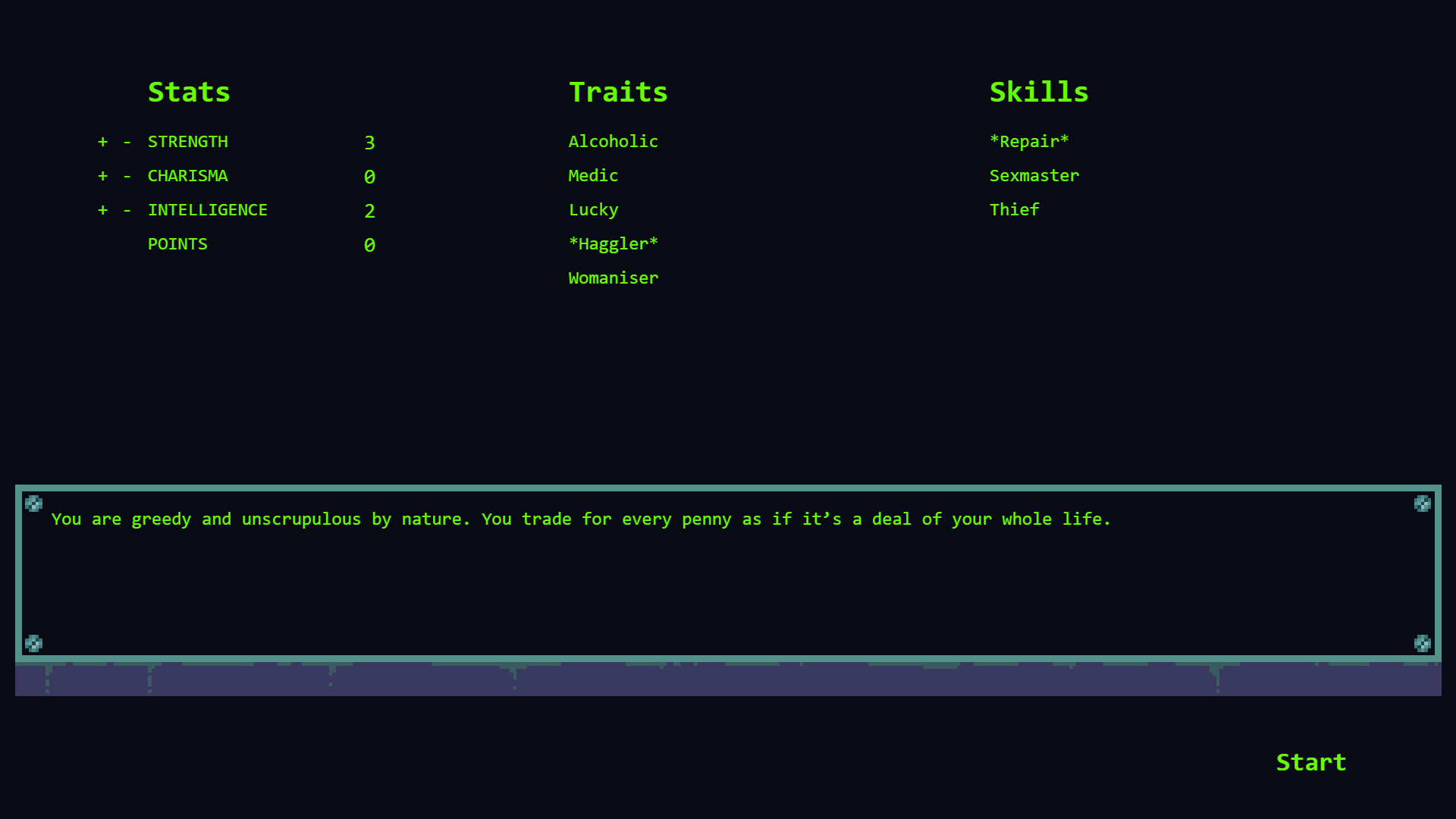 Wasteland Gossip - Screenshot 5