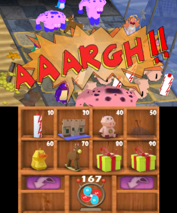 Toys vs. Monsters - Screenshot 2