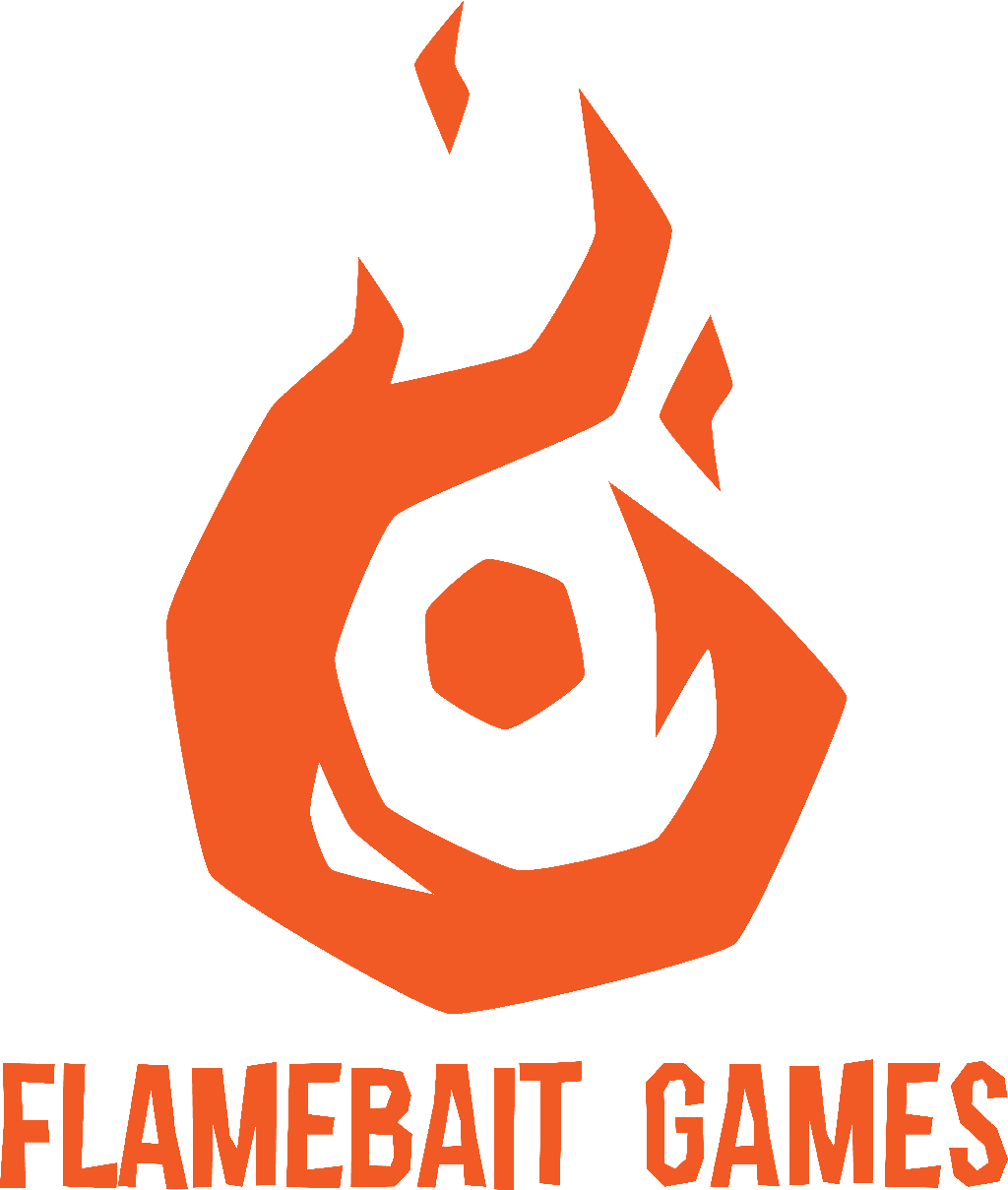 Flamebait Games logo