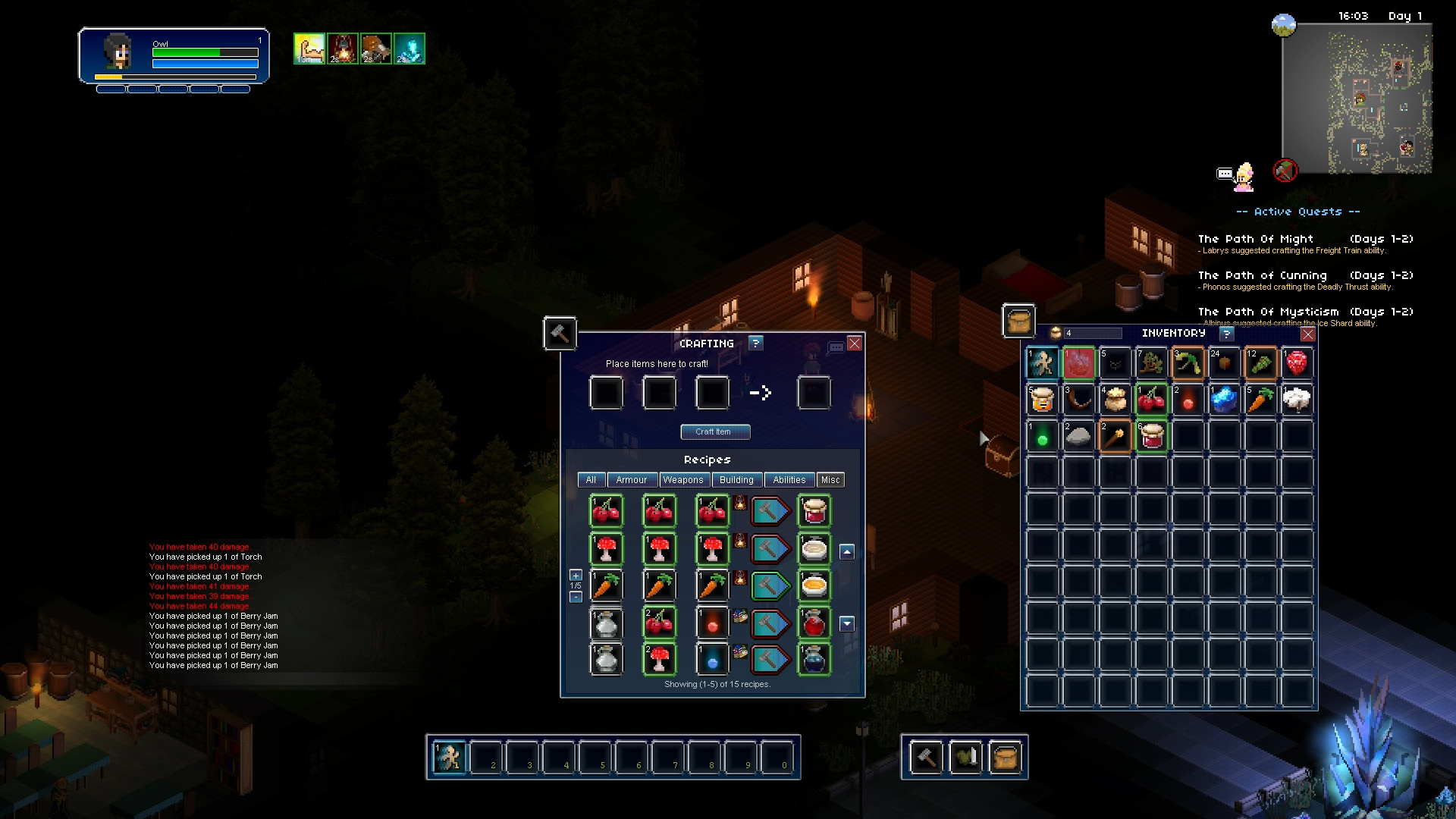 Shards of Azuria - Screenshot 4