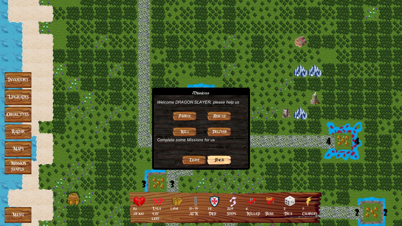 Slay the Dragon - Screenshot 10