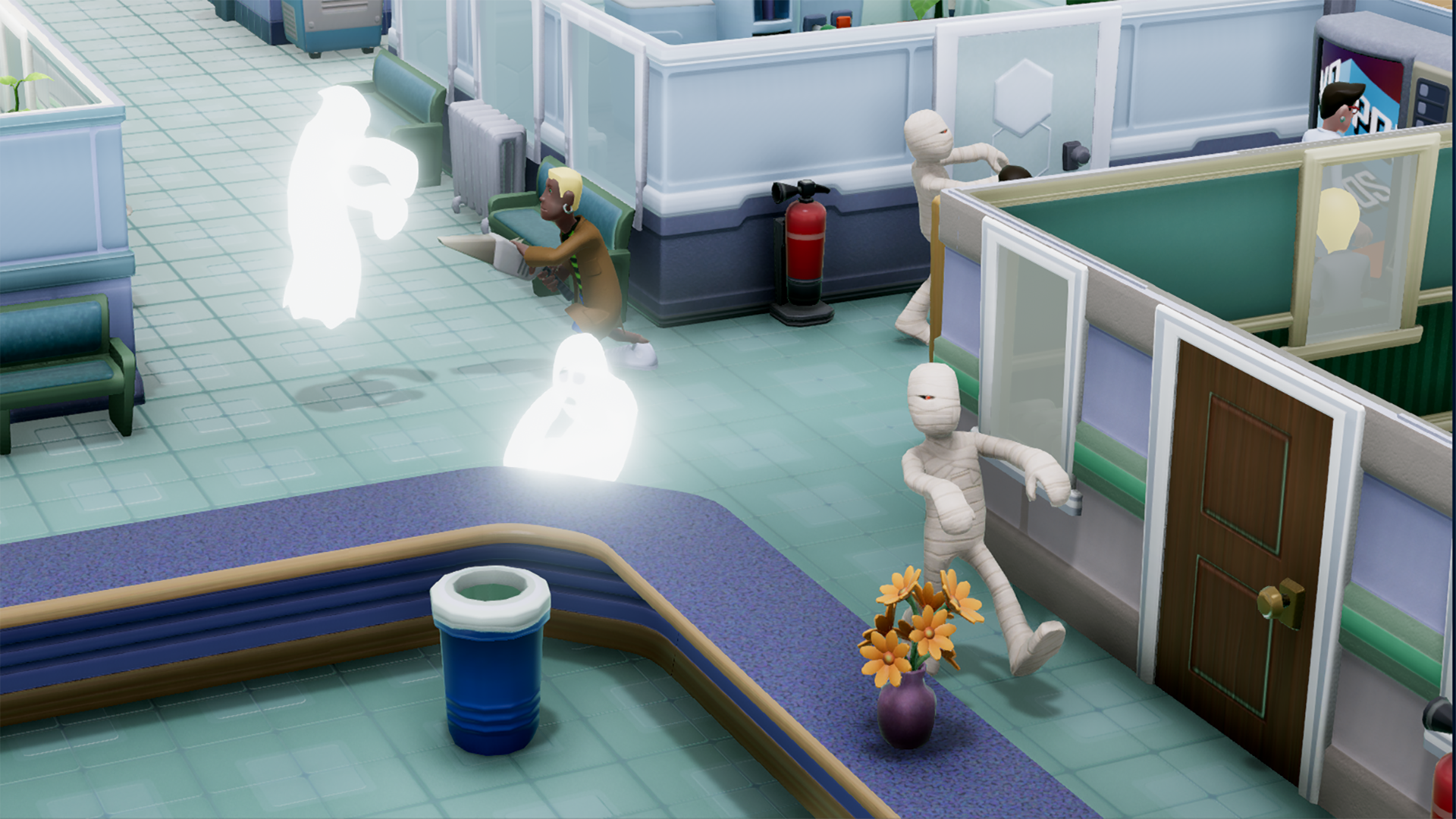 Two Point Hospital” is an indie game that every fan of “Theme Hospital”  needs to play – Review – Indie Bandits