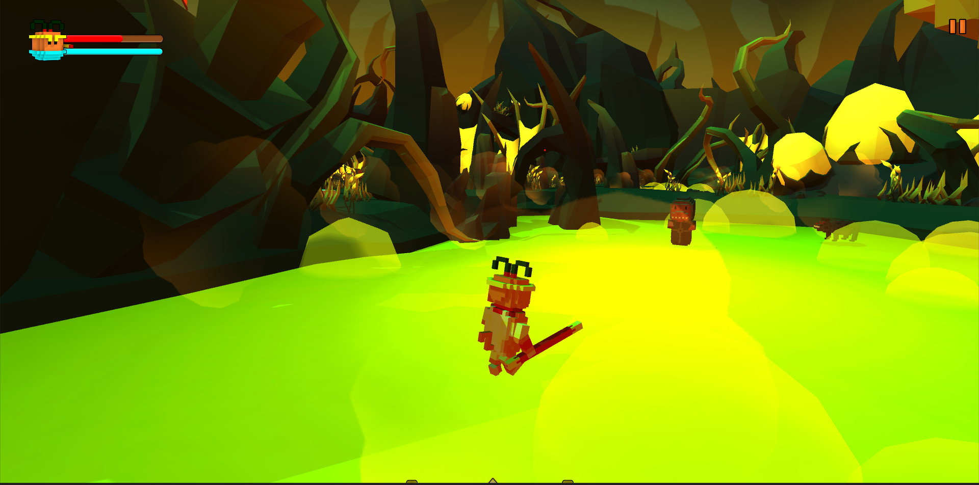 Pixel to the West - Screenshot 7