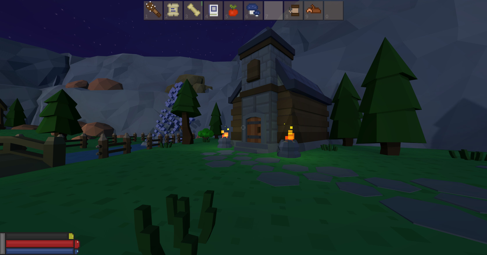 Myrne: The Quest - Screenshot 5