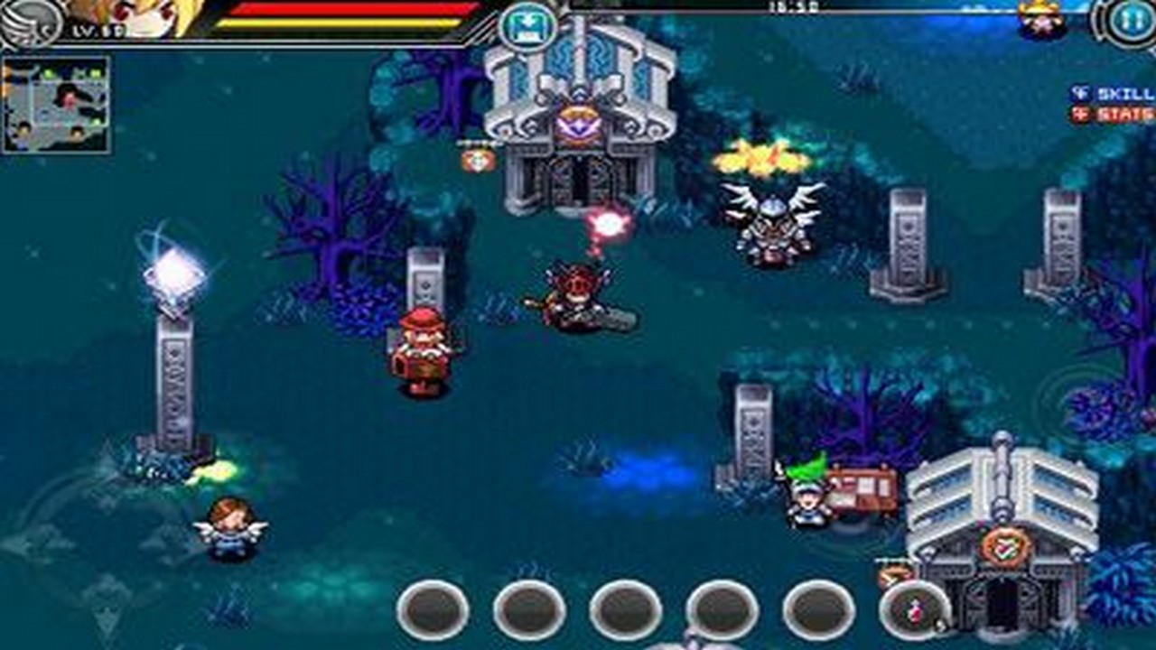 Game Background
