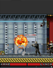 Game Background