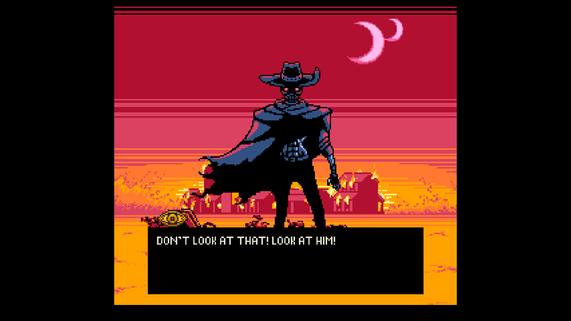 Dead Horizon - Screenshot 1