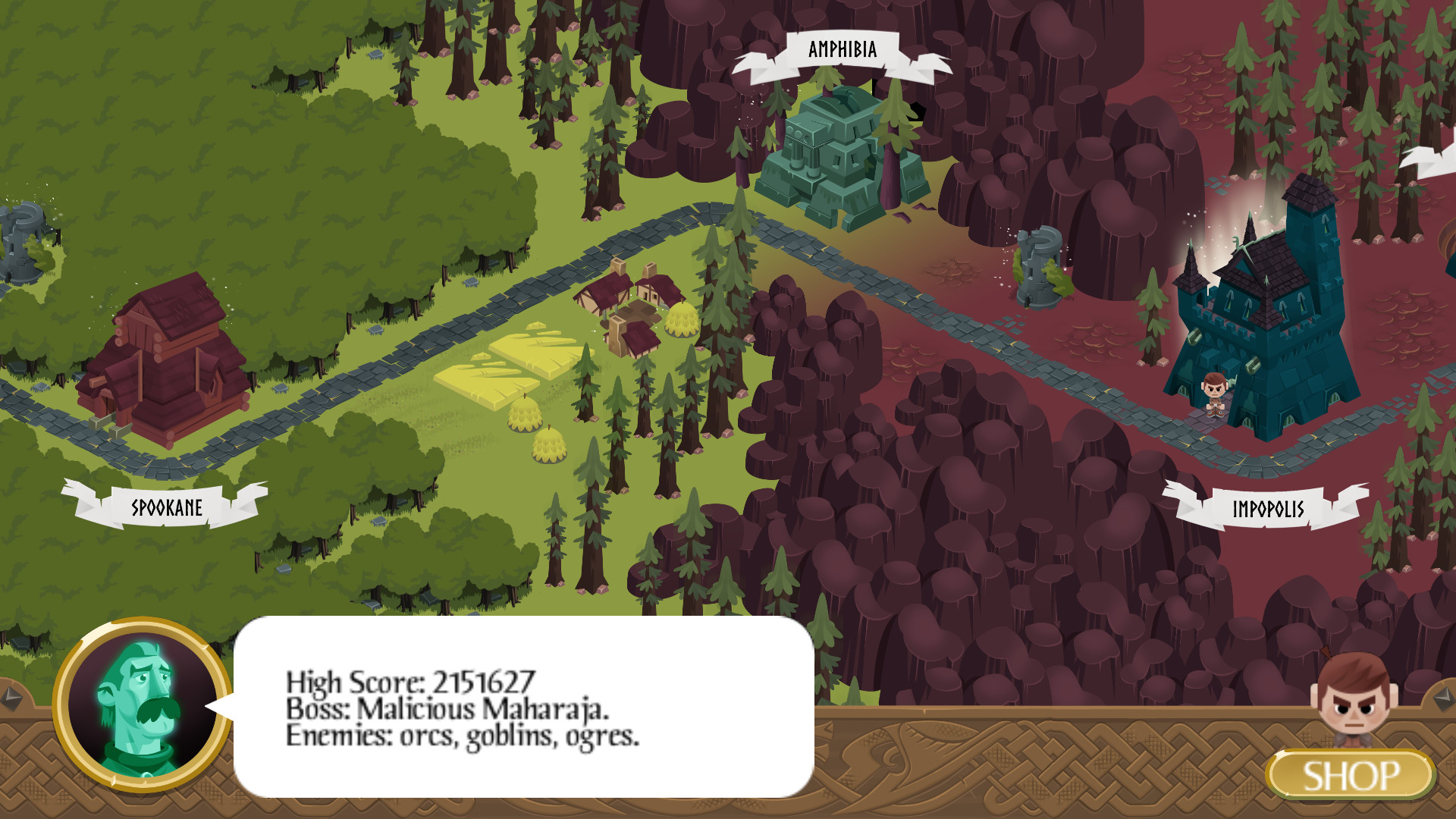 BlitzKeep Unleashed - Screenshot 1