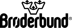 Broderbund logo