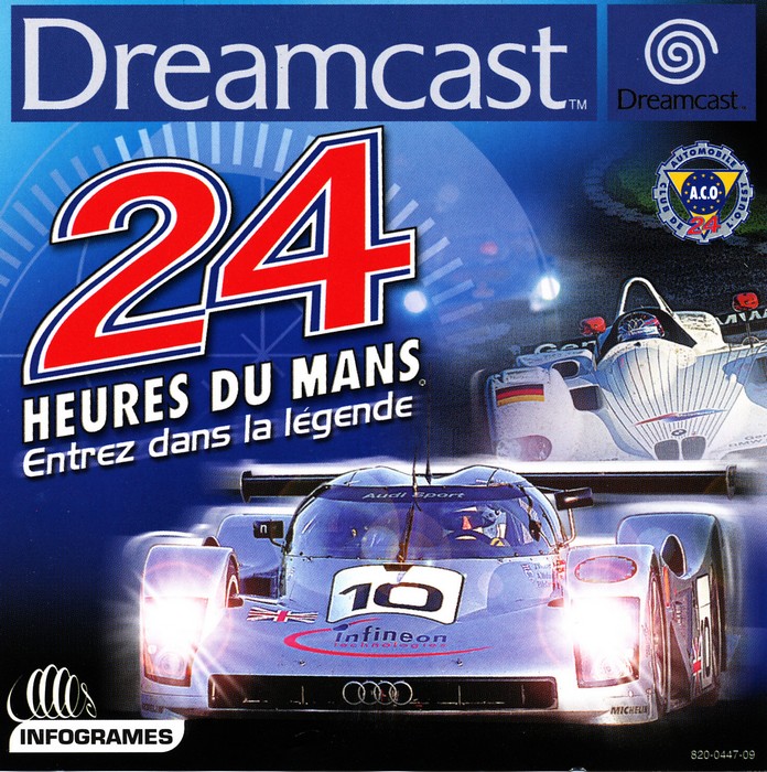 Test Drive: Le Mans