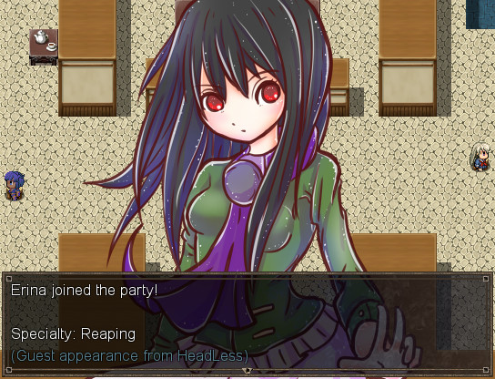 Hero and Daughter+ - Screenshot 5