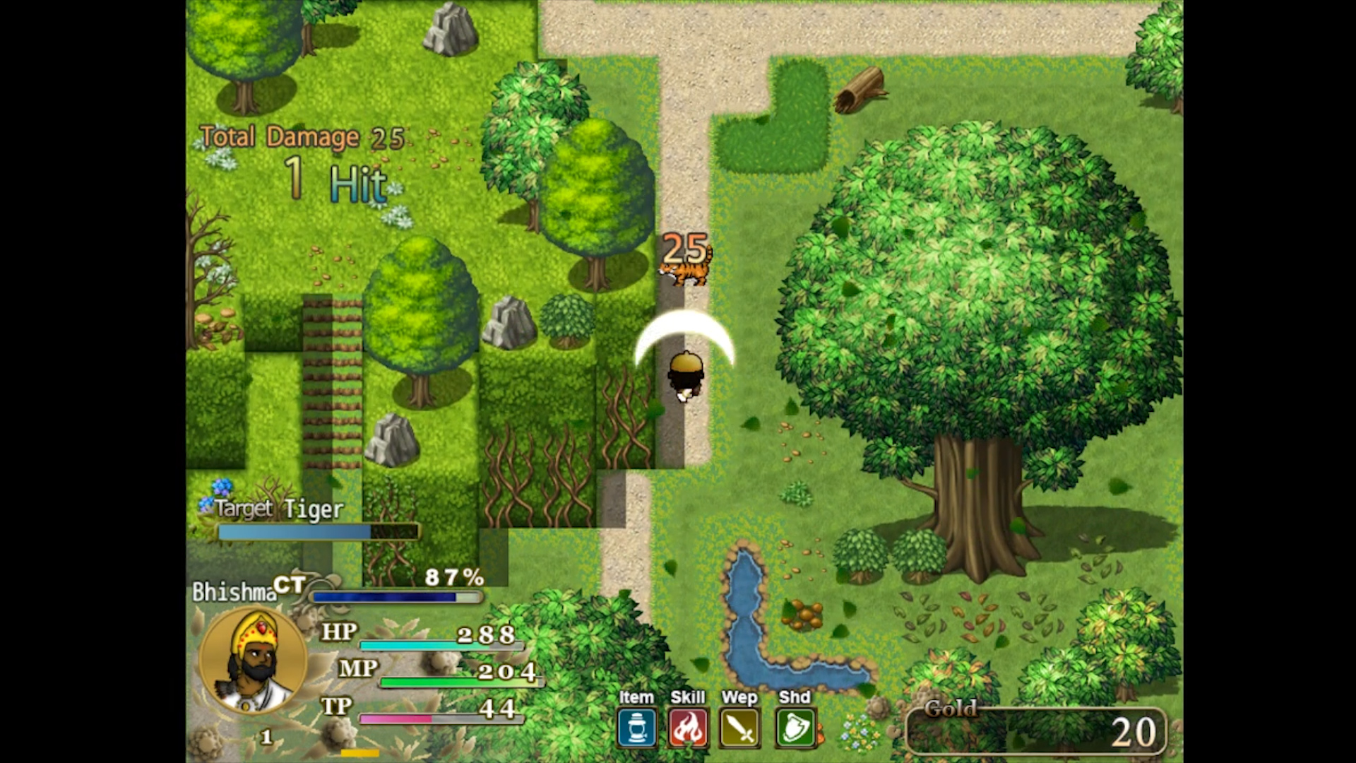 Tales of Mahabharata - Screenshot 4