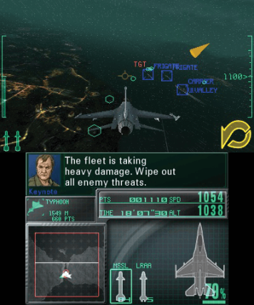 illustration de Ace Combat: Assault Horizon Legacy +