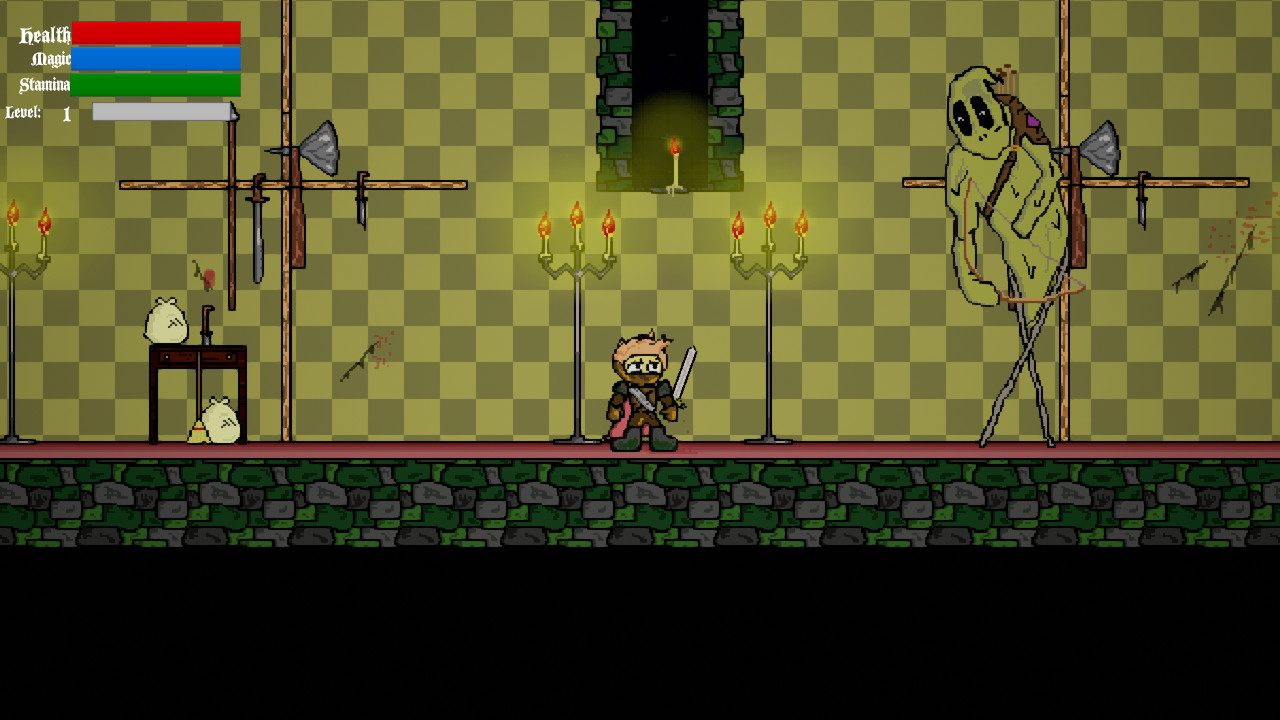 Volkstein - Screenshot 2