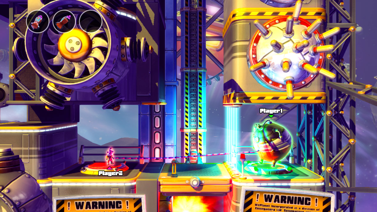 Game Background