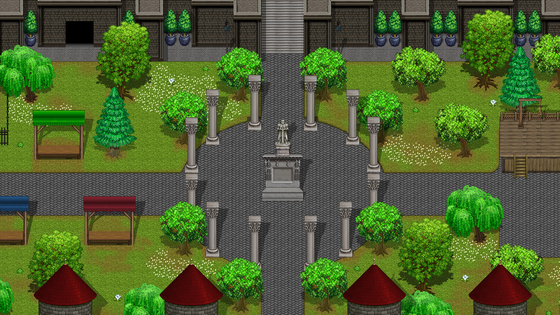 The Great Gaias - Screenshot 7