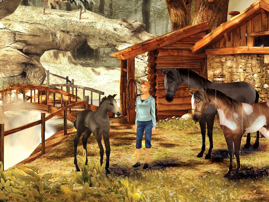 Petz: Horsez 2 (2006) | IGDB.com