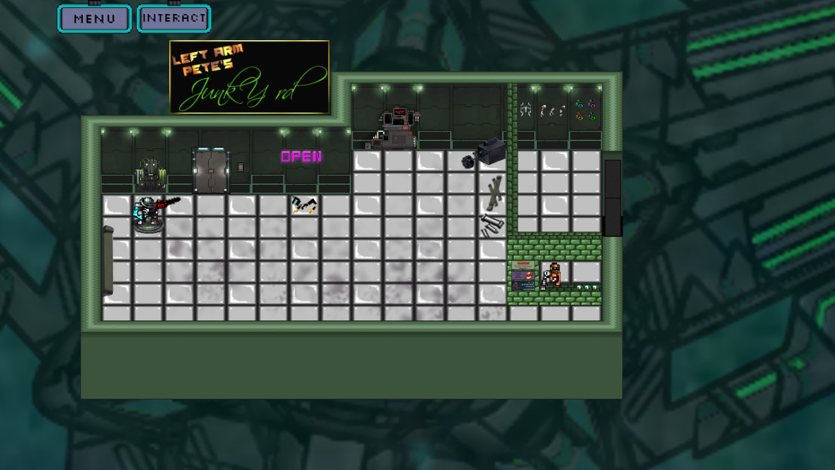 Who Wants to Destroy an Alien - Screenshot 12