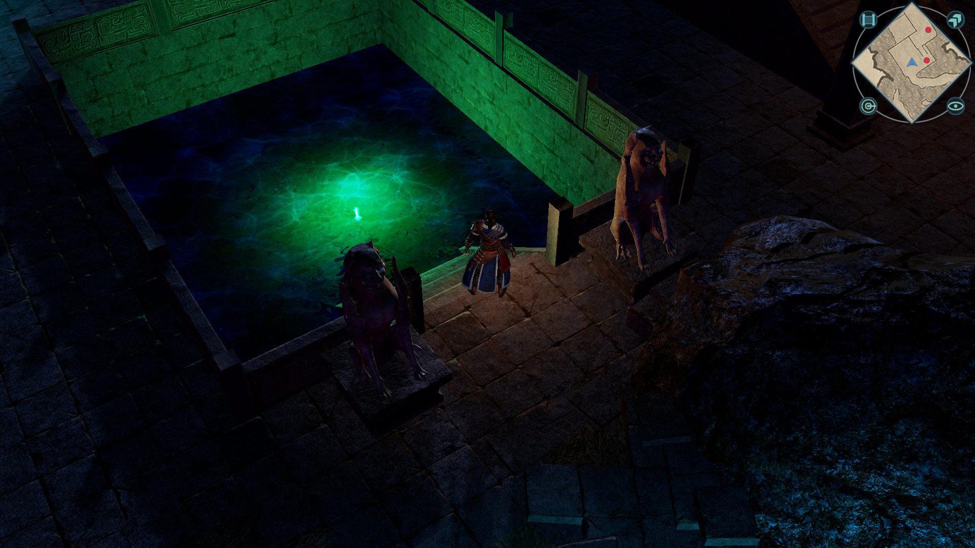 Tales of Hongyuan - Screenshot 12