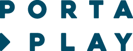 PortaPlay logo