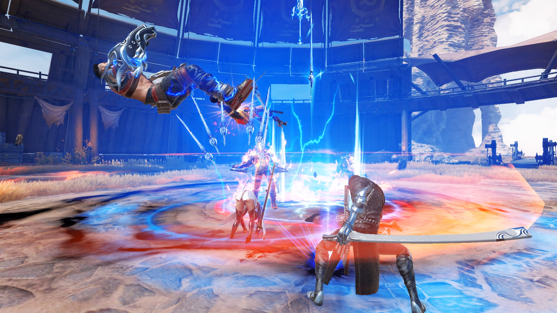 Long Hun Shi Ke - Screenshot 6