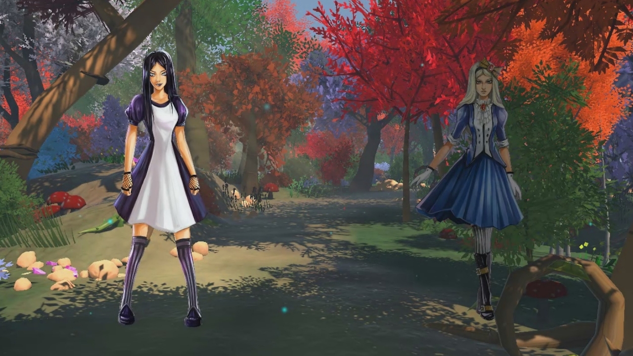Game Background