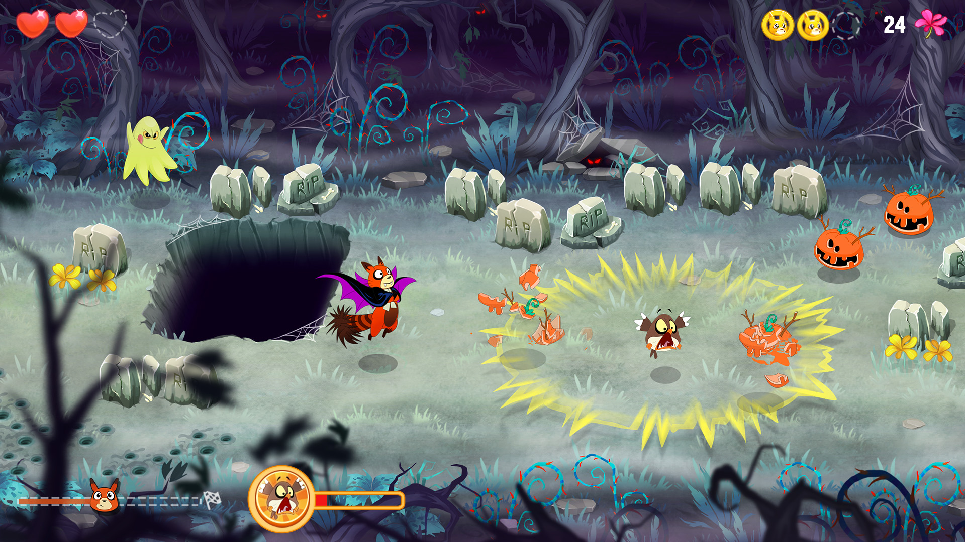 Game Background