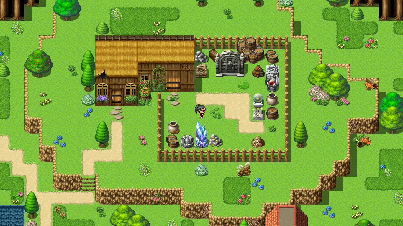 Aplestia - Screenshot 1