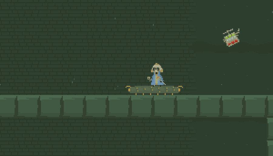 Blessed Surface - Screenshot 4