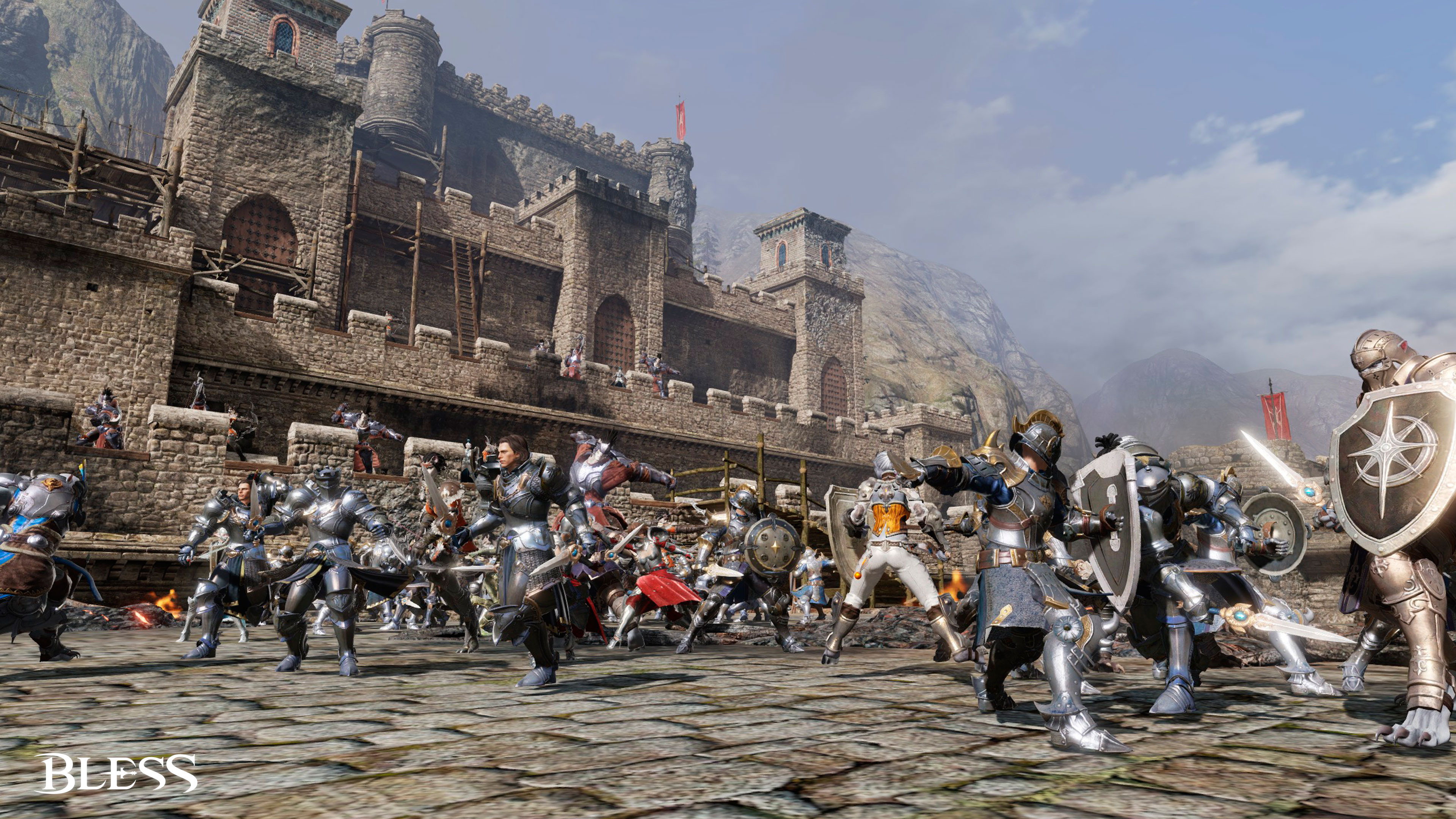 Game Background